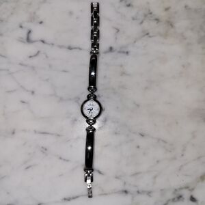 Relic Pyramid Crystal Watch Bracelet